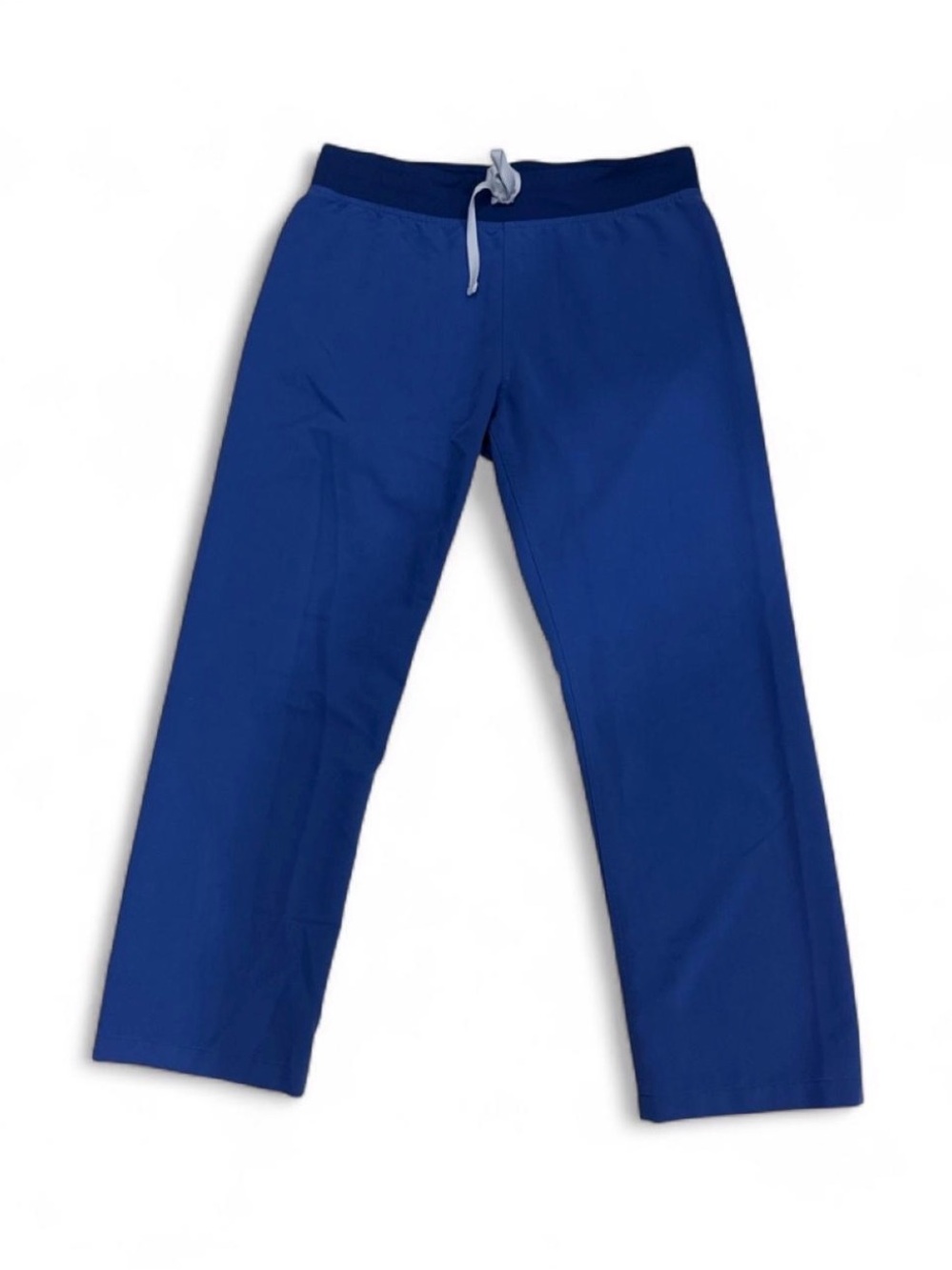 FIGS Technical Collection Blue Scrubs Size Medium